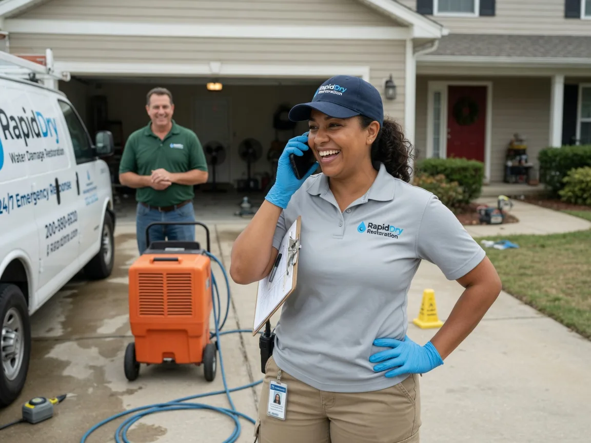 Water Damage Restoration Vardaman, MS FAQs